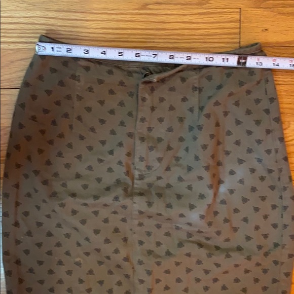 Vintage late 80s Esprit Sport skirt EUC - Picture 9 of 9